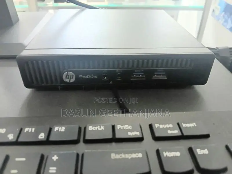 HP Pro Desk Mini PC
