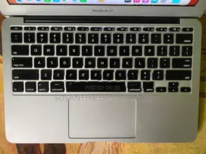Apple MacBook Air Laptop 2015