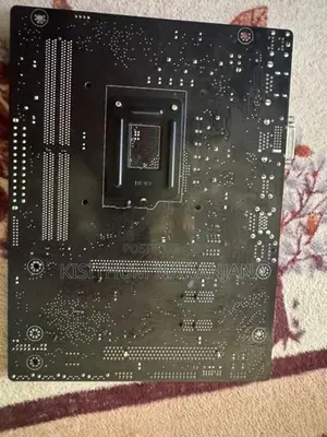 H110 motherboard used