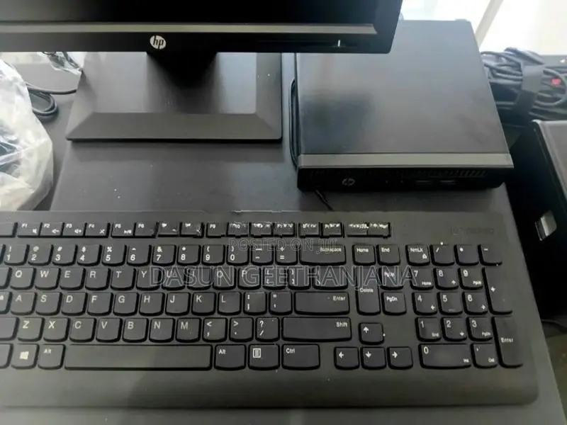 HP Pro Desk Mini PC