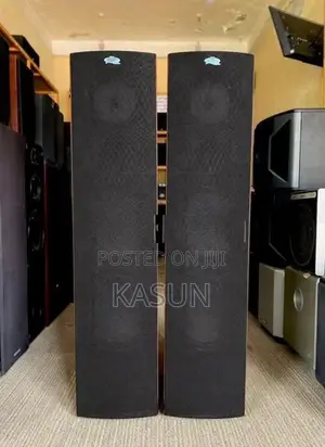 KEF Q-75 Floor Standing Speakers