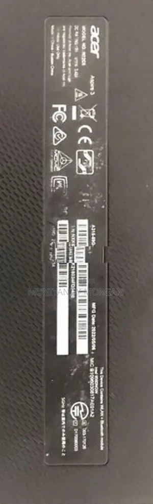 ACER Laptop