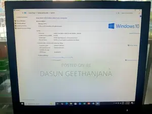 HP Pro Desk Mini PC