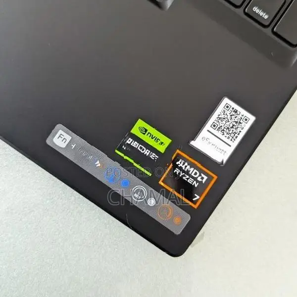 New Lenovo Legion Pro 5 AMD Ryzen 7-8000 RTX 5060/8GB VGA Gaming Lapto