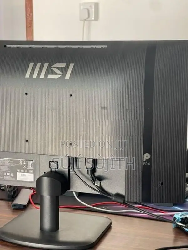 MSI PRO MP251L 25" E2 IPS FHD 120Hz MONITOR