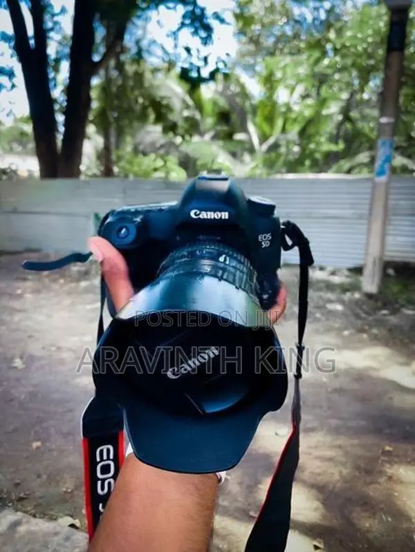 Canon EOS 5d mark iii