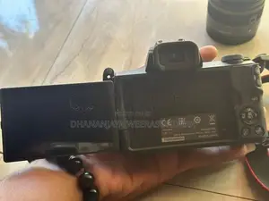 Canon M50 Mark ii