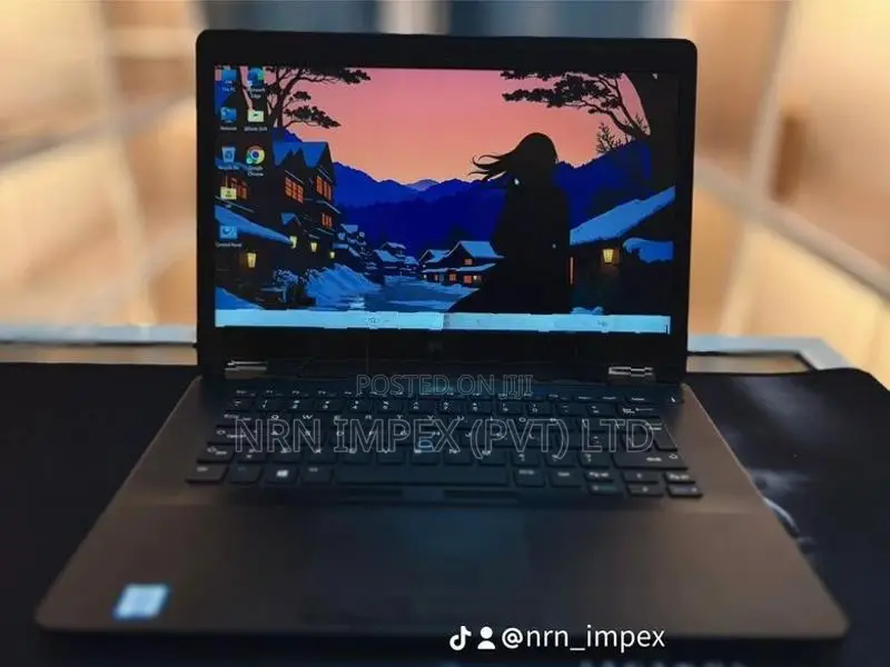 I5 6th Gen Dell Latitude Laptop