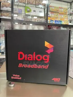 Dialog Home Broadband Router