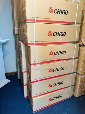 24000 BTU Chigo Inverter Brand New AC