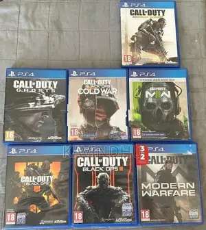 Call Of Duty Collection
