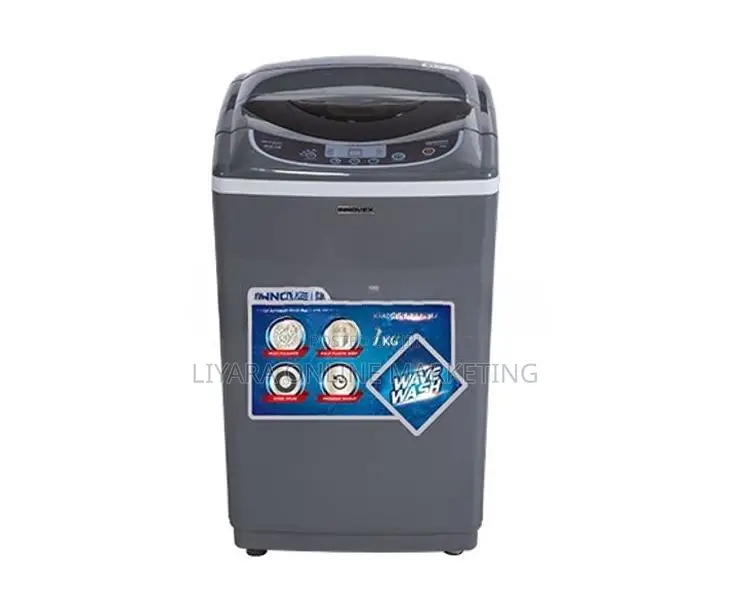 New Innovex Full Auto Washing Machine 7kg