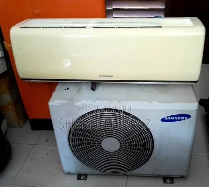 Samsung Airconditioner Model Number ASO9TURN