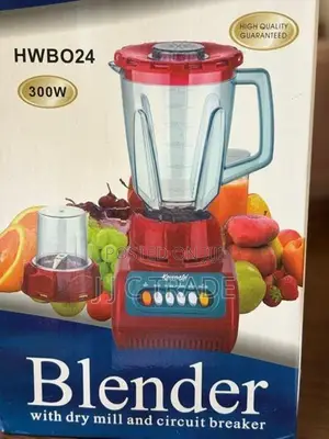 2 in one Blender