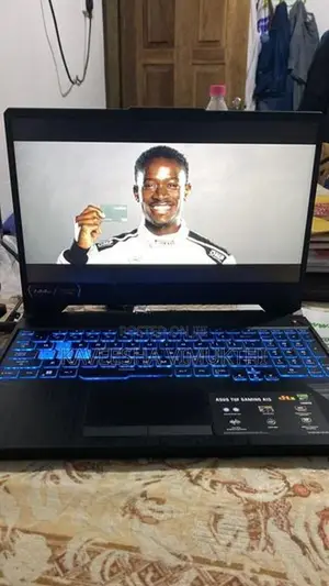 ASUS TUF Gaming Laptop