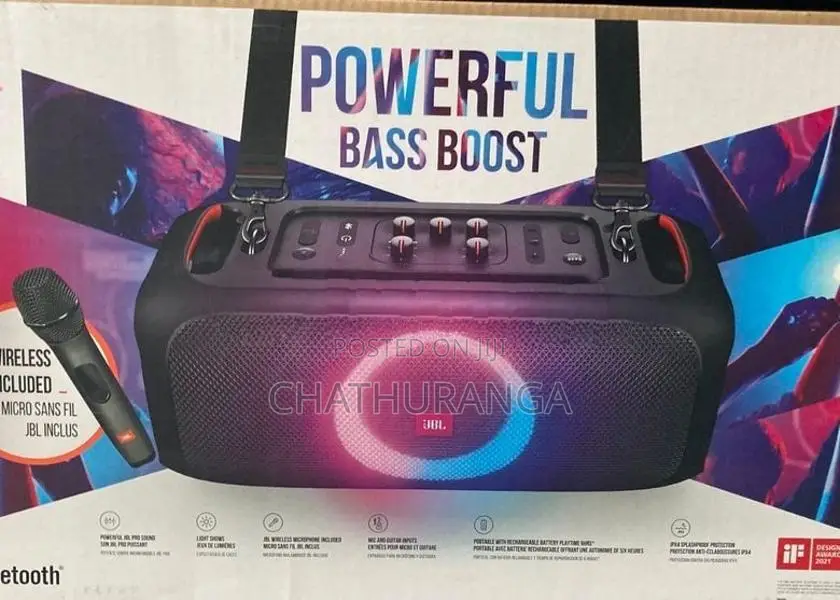 JBL On the go New