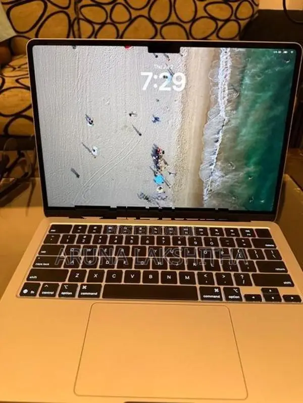 Apple MacBook Air M4 16GB RAM and 256GB HDD