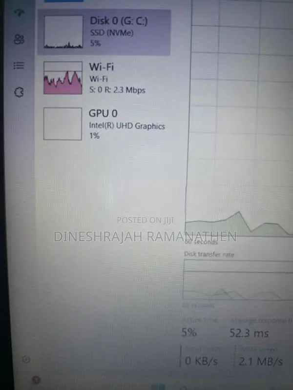 Hp I7 Laptop