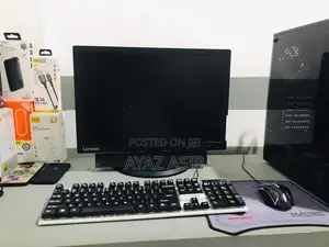 Gaming PC Full Set