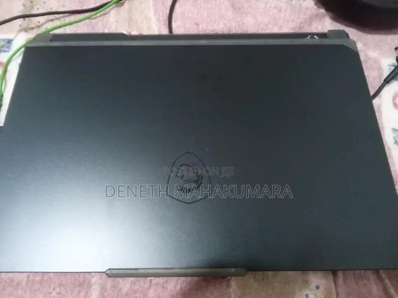 MSI Cyborg 15 A12VE Gaming Laptop