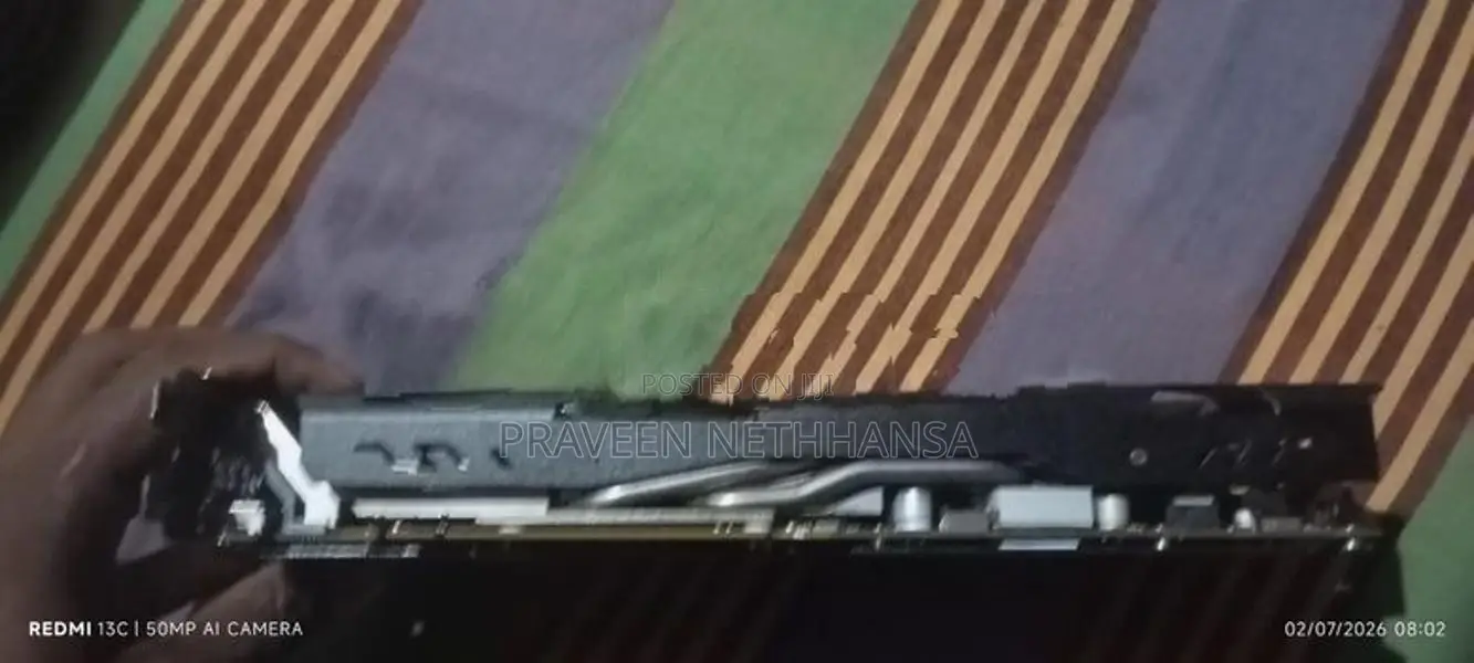 Used galax gtx 1080 8 gb