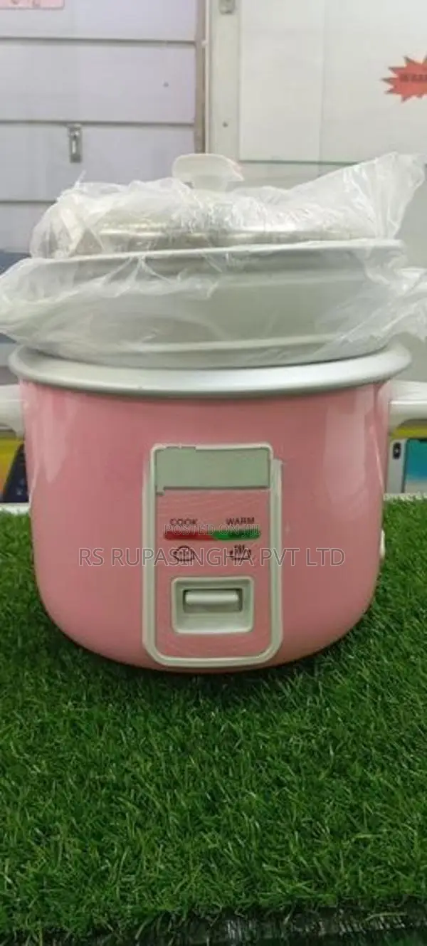 Innovex 1.5 L Rice Cooker