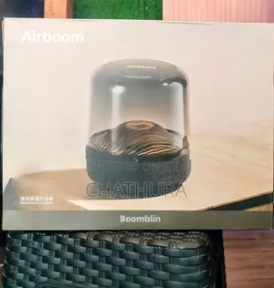 Harman Type Air Boom Bass Speaker
