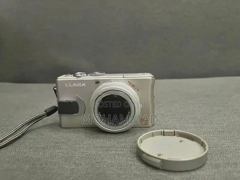 Panasonic Lumix Camera