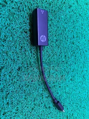 HP type C to Ethernet adapter