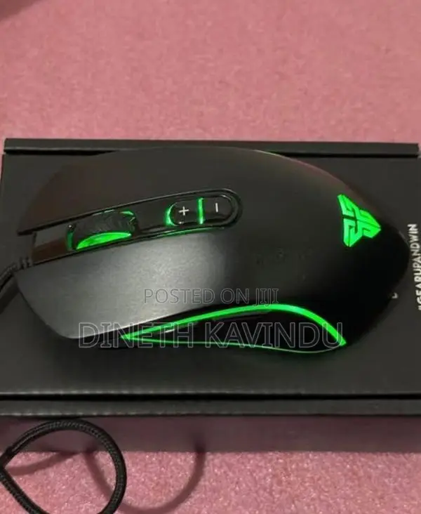 Fantech X9 Thor Gaming Mouse