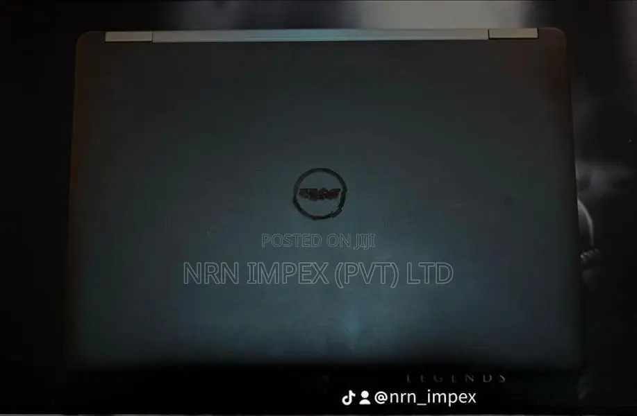 I5 6th Gen Dell Latitude Laptop