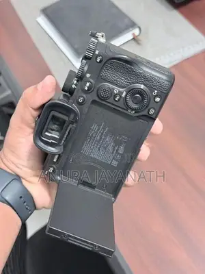 Sony a7iv Camera