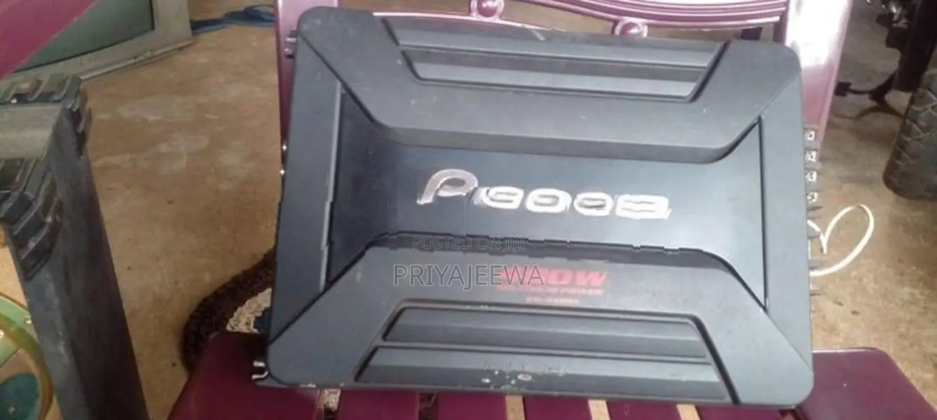 amplifier