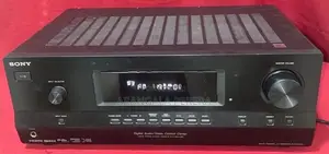Sony Amplifier