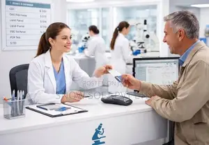Complete LIS Software for Laboratories