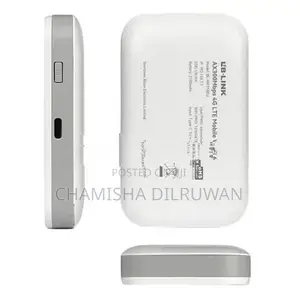 LB-LINK BL-MF518EU AX300MBPS MOBILE WIFI ROUTER