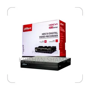 Dahua CCTV Package 6 Camera