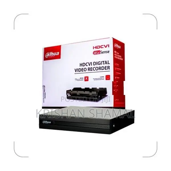 Dahua CCTV Package 6 Camera
