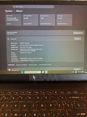Acer Nitro V15 | i9-13900H |16GB RAM RTX 5060 8GB