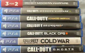 Call Of Duty Collection