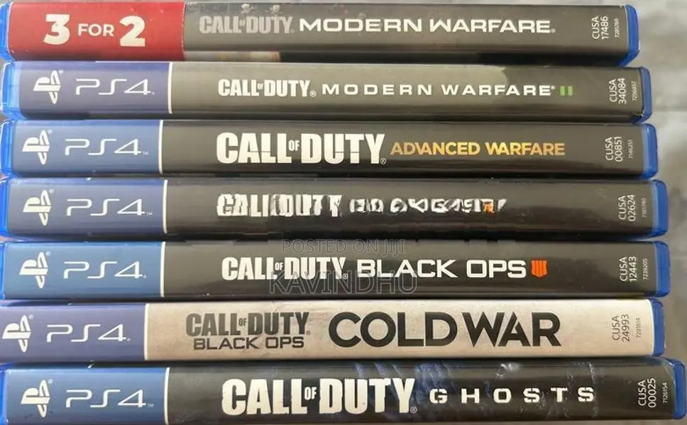 Call Of Duty Collection