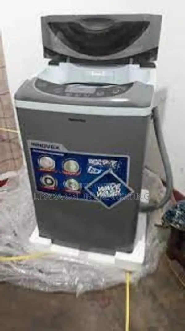 New Innovex Full Auto Washing Machine 7kg