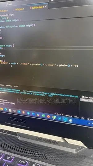 ASUS TUF Gaming Laptop