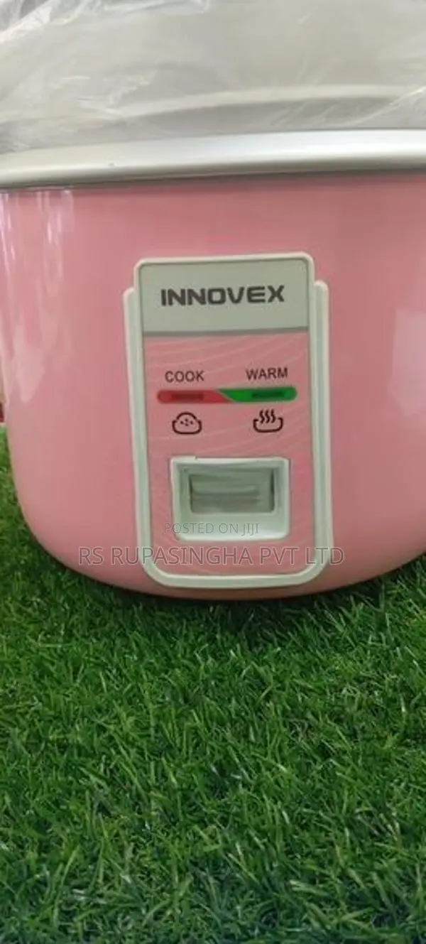 Innovex 1.5 L Rice Cooker