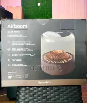 Harman Type Air Boom Bass Speaker