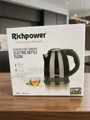 Richpower Electric Kettle