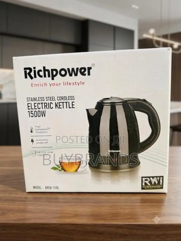 Richpower Electric Kettle