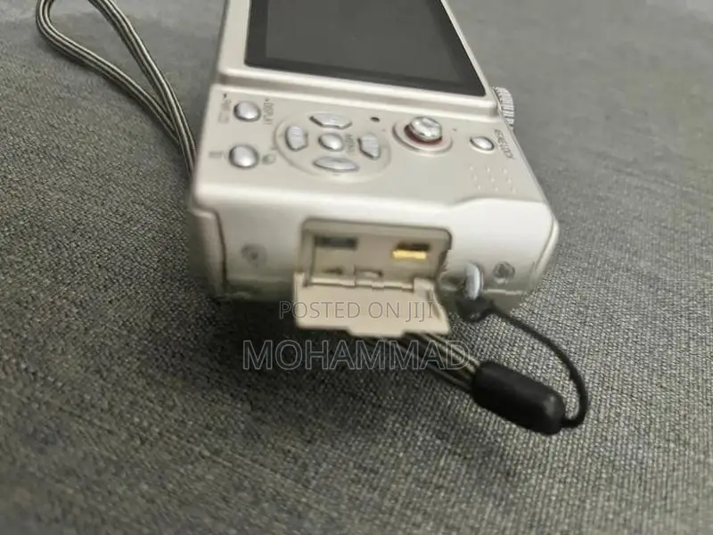 Panasonic Lumix Camera