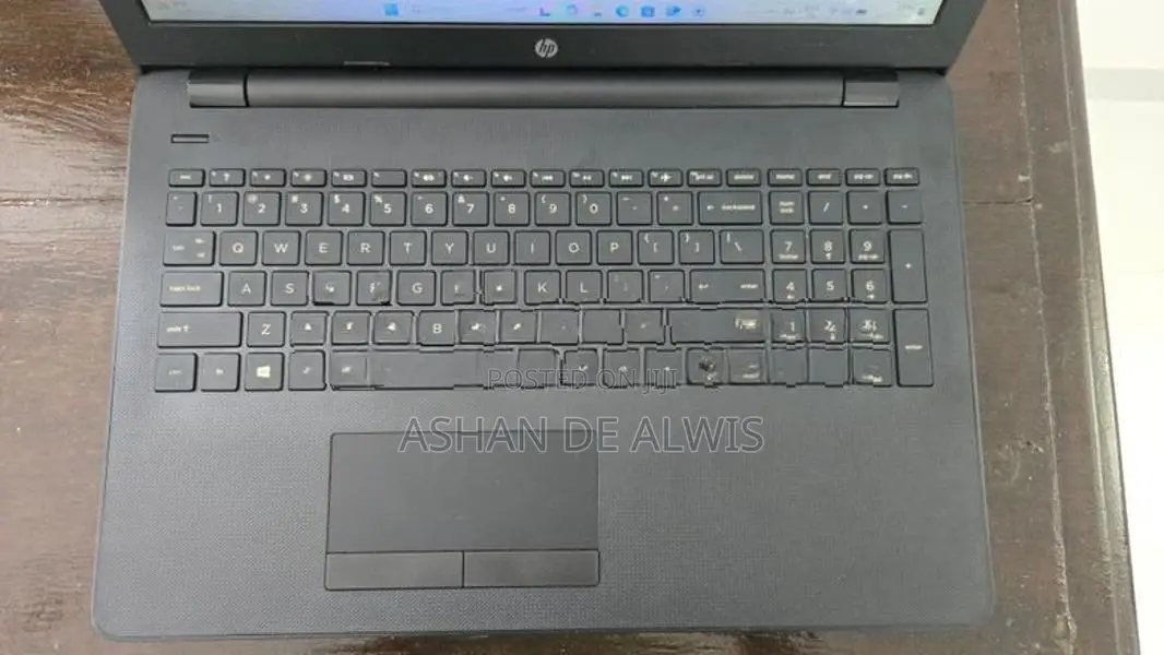 HP 15-BW076AX AMD A9-9240 4GB RAM 1TB HDD Laptop