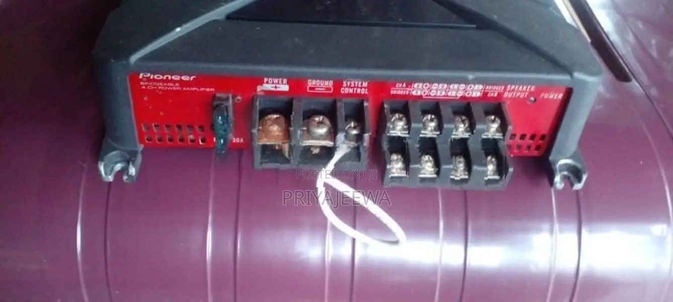 amplifier